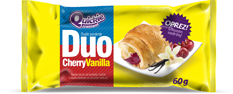 Quickie Duo kroasani Višnja-Vanilija