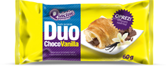 Quickie Duo kroasani Čoko-Vanilija