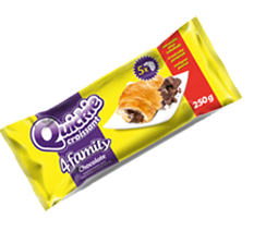 Quickie Porodično pakovanje 4family Čokolada