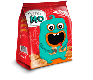 Quickie Hungry MO Mini Čokolada