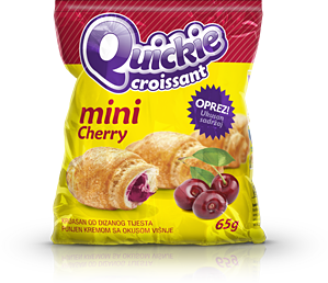 Quickie Mini kroasani Višnja
