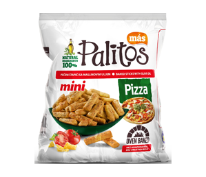 Más Mini Palitos Pizza