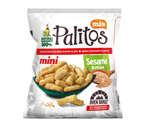 Más Mini Palitos Susam