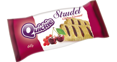 Quickie Štrudle Višnja-Ribizla