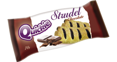 Quickie Štrudle Čokolada