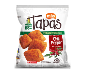 Más Tapas Chili paprika