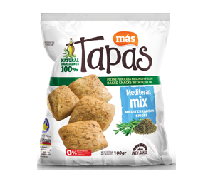 Más Tapas Mediteranski mix